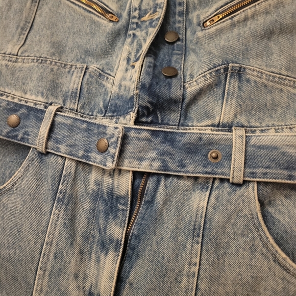 Retrofete Alex Jumpsuit - Picture 9 of 16